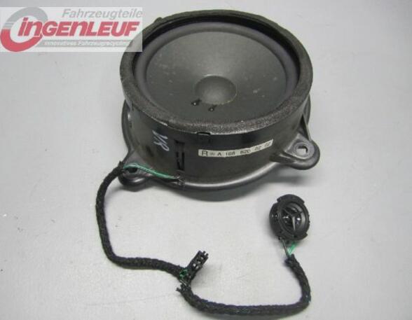 Loudspeaker MERCEDES-BENZ A-Klasse (W168)