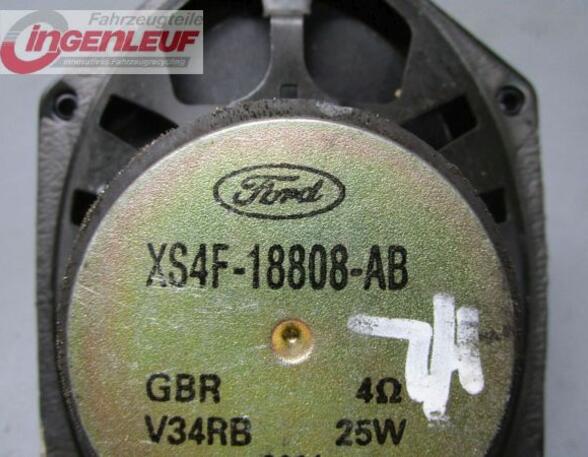 Lautsprecher Box links hinten  FORD FOCUS (DAW  DBW) 1.6 16V 74 KW