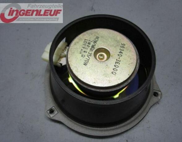 Loudspeaker KIA Sorento I (JC)