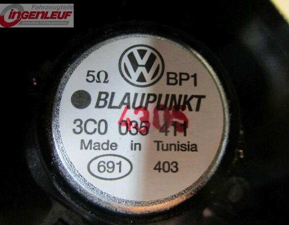 Loudspeaker VW Passat (3C2)