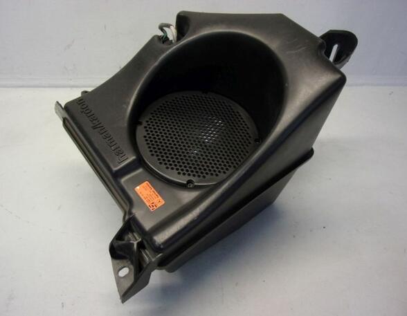 Lautsprecher Box hinten Subwoofer LOGIC 7 MERCEDES M-KLASSE (W164) ML 05-09 165 KW