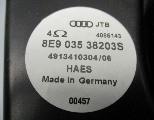 Loudspeaker AUDI A4 Avant (8ED, B7)