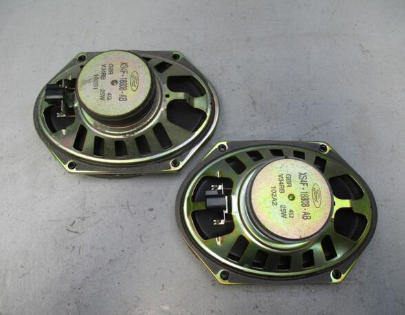 Lautsprecher Box hinten Set links und rechts FORD FOCUS DAW DBW 1.4 16V 55 KW