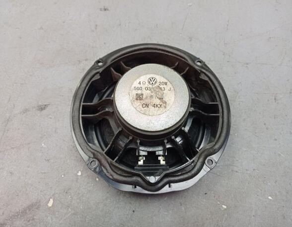 Loudspeaker VW Golf VII Variant (BA5, BV5)