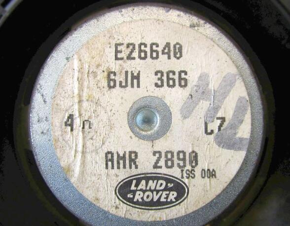 Loudspeaker LAND ROVER RANGE ROVER II (P38A)