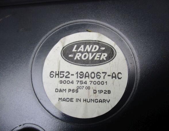 Luidspreker LAND ROVER FREELANDER 2 (L359)