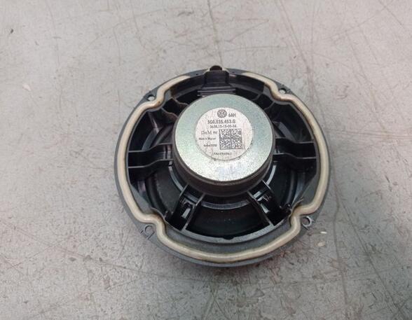 Loudspeaker VW GOLF VII (5G1, BQ1, BE1, BE2)