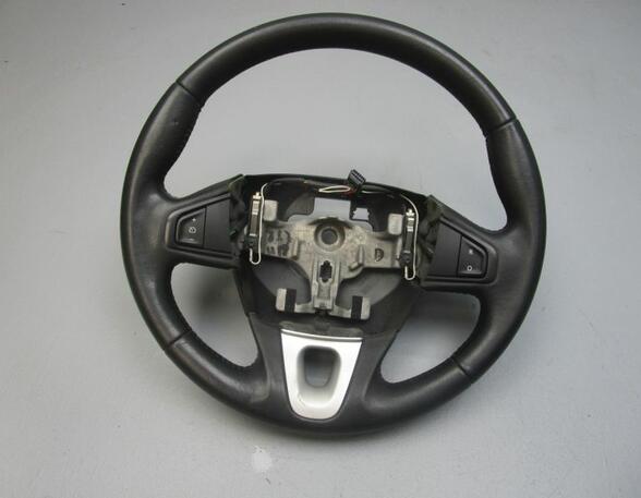 Steering Wheel RENAULT Megane III Schrägheck (B3, BZ0/1)