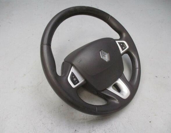 Steering Wheel RENAULT Scénic III (JZ0/1), RENAULT Grand Scénic III (JZ0/1)