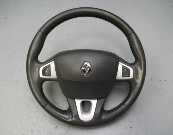 Steering Wheel RENAULT Scénic III (JZ0/1), RENAULT Grand Scénic III (JZ0/1)