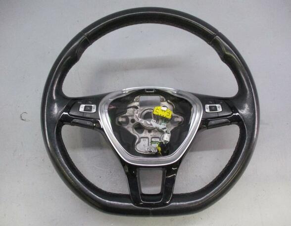 Steering Wheel VW Golf Sportsvan (AM1, AN1)