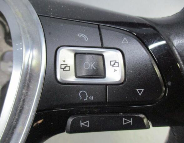 Steering Wheel VW Golf Sportsvan (AM1, AN1)