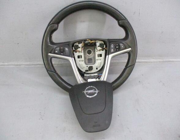 Steering Wheel OPEL Meriva B Großraumlimousine (S10)