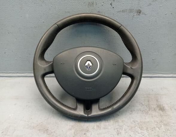 Steering Wheel RENAULT Clio III (BR0/1, CR0/1), RENAULT Clio IV (BH)