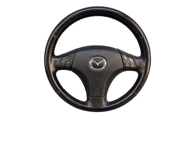 Steering Wheel MAZDA 6 Station Wagon (GY)