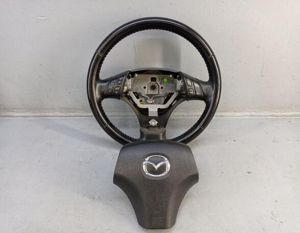 Steering Wheel MAZDA 6 Station Wagon (GY)