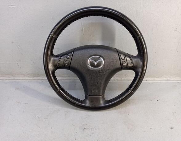 Steering Wheel MAZDA 6 Station Wagon (GY)