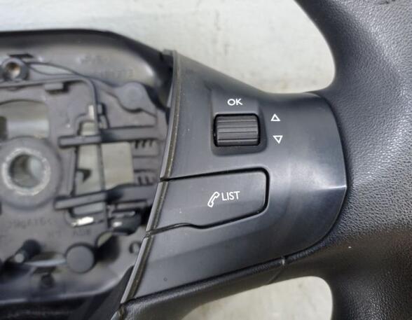 Steering Wheel PEUGEOT 208 I (CA, CC)