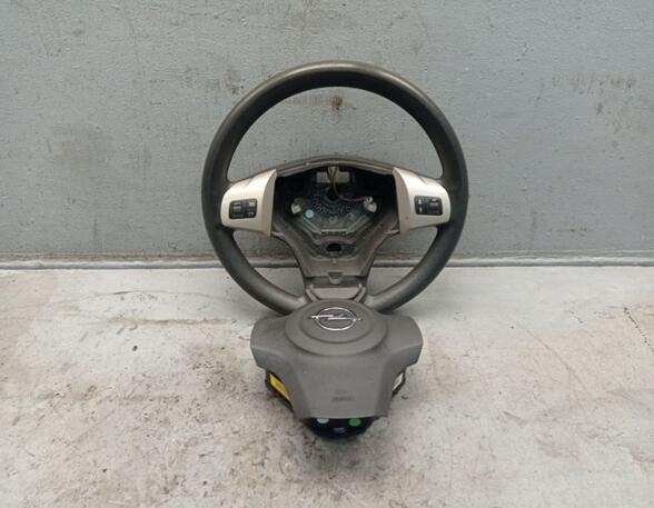 Steering Wheel OPEL Corsa D (S07)