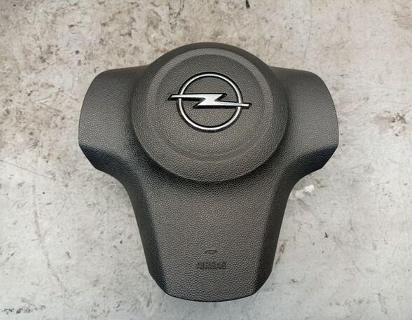 Steering Wheel OPEL Corsa D (S07)