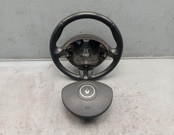 Steering Wheel RENAULT CLIO III (BR0/1, CR0/1)