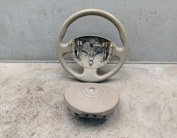 Steering Wheel RENAULT MEGANE II (BM0/1_, CM0/1_)