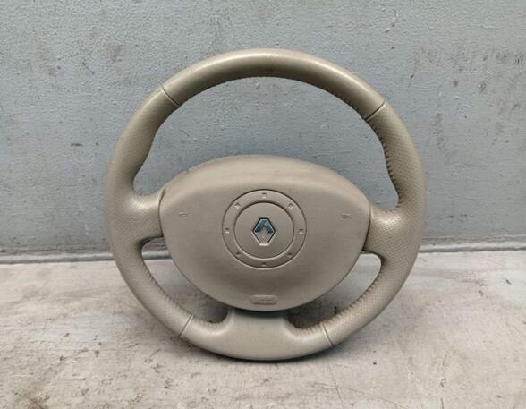 Steering Wheel RENAULT MEGANE II (BM0/1_, CM0/1_)