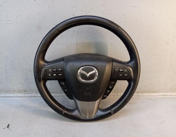 Lenkrad Multifunktionslenkrad MAZDA 3 (BL) 1.6 MZR 77 KW