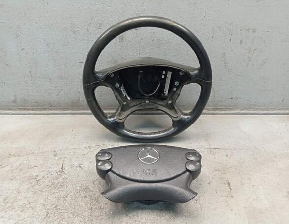 Steering Wheel MERCEDES-BENZ E-CLASS (W211)