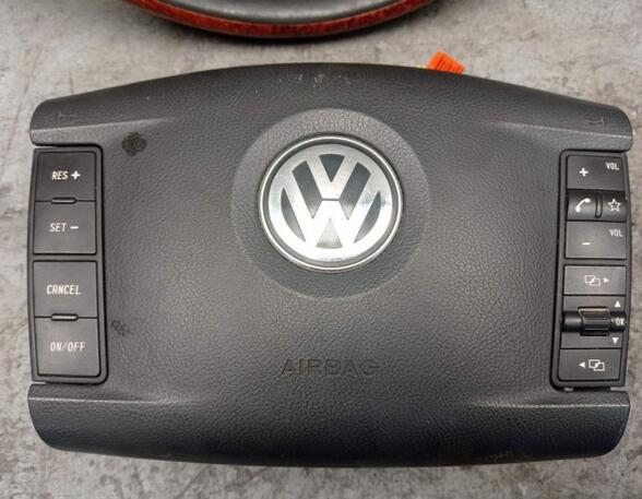 Steering Wheel VW TOUAREG (7LA, 7L6, 7L7)