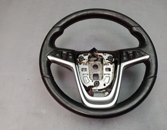 Steering Wheel OPEL ASTRA J Sports Tourer (P10)