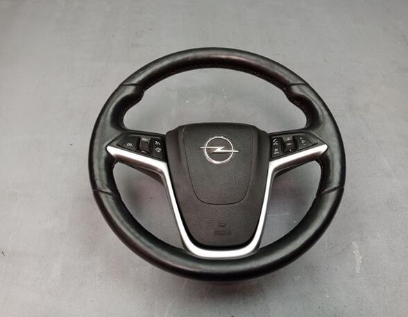 Steering Wheel OPEL ASTRA J Sports Tourer (P10)