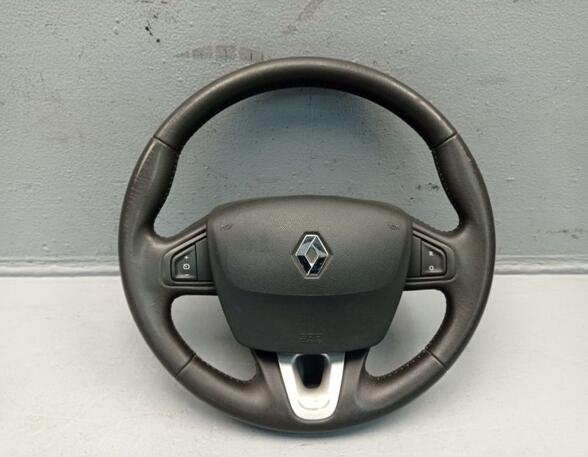 Steering Wheel RENAULT MEGANE III Grandtour (KZ0/1)