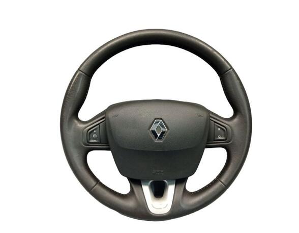 Steering Wheel RENAULT MEGANE III Grandtour (KZ0/1)