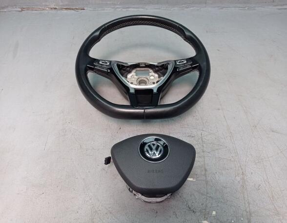 Steering Wheel VW GOLF VII (5G1, BQ1, BE1, BE2)