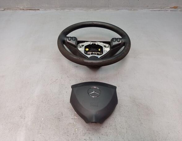 Steering Wheel MERCEDES-BENZ A-CLASS (W169)