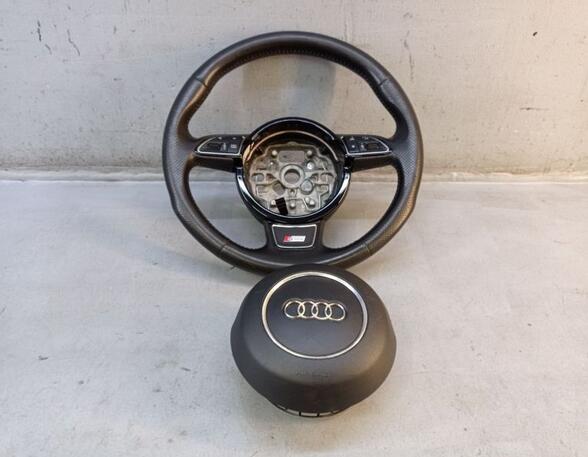 Steering Wheel AUDI A1 (8X1, 8XK), AUDI A1 Sportback (8XA, 8XF)