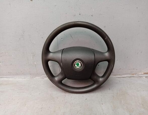 Steering Wheel SKODA FABIA I (6Y2)