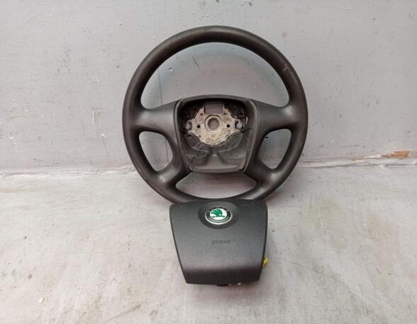 Steering Wheel SKODA FABIA I (6Y2)