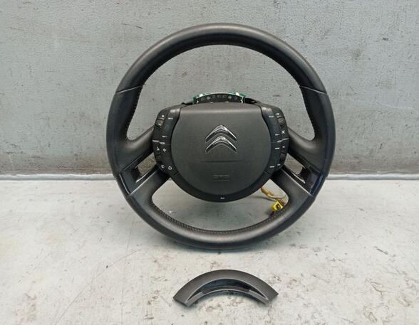 Steering Wheel CITROËN C4 GRAND PICASSO I (UA_), CITROËN C4 PICASSO I MPV (UD_)