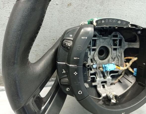 Steering Wheel CITROËN C4 GRAND PICASSO I (UA_), CITROËN C4 PICASSO I MPV (UD_)