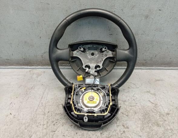 Steering Wheel FORD FIESTA V (JH_, JD_)