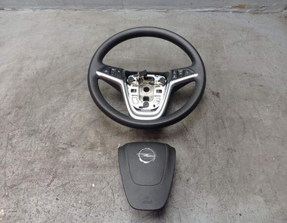 Steering Wheel OPEL MERIVA B MPV (S10)