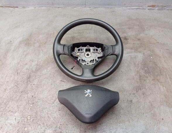 Steering Wheel PEUGEOT 207 (WA_, WC_)