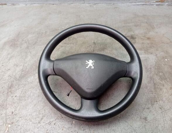 Steering Wheel PEUGEOT 207 (WA_, WC_)