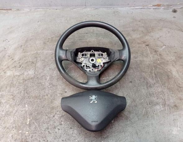 Steering Wheel PEUGEOT 206+ (2L_, 2M_)