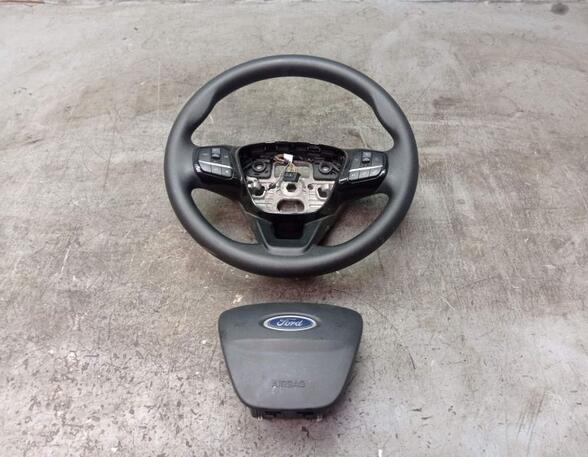 Steering Wheel FORD FIESTA VII (HJ, HF)