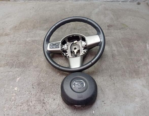 Steering Wheel MAZDA 2 (DE_, DH_)