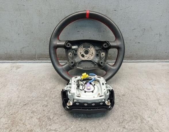 Steering Wheel AUDI A4 (8E2, B6)