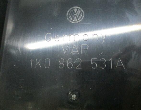 Middenconsole VW Golf VI Cabriolet (517)